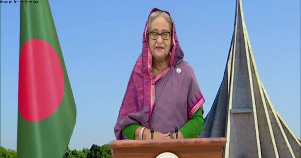 Bangladesh PM Sheikh Hasina to arrive in India today on four-day visit